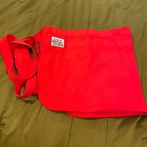 Big Bud Press Half Apron Artist Tog